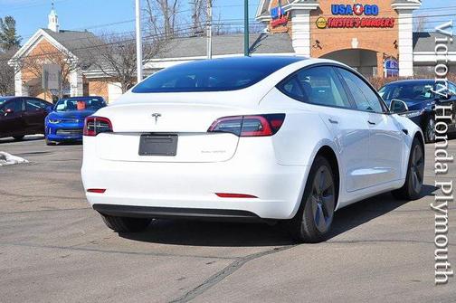 2023 Tesla Model 3 Long Range