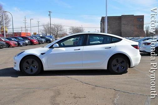 2023 Tesla Model 3 Long Range