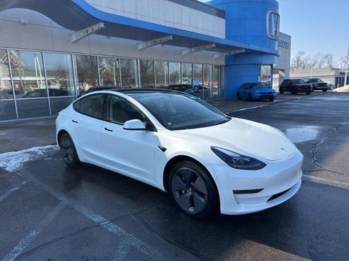 2023 Tesla Model 3 Long Range