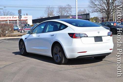 2023 Tesla Model 3 Long Range