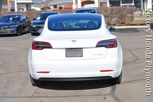 2023 Tesla Model 3 Long Range