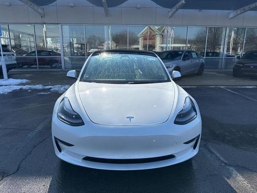 2023 Tesla Model 3 Long Range