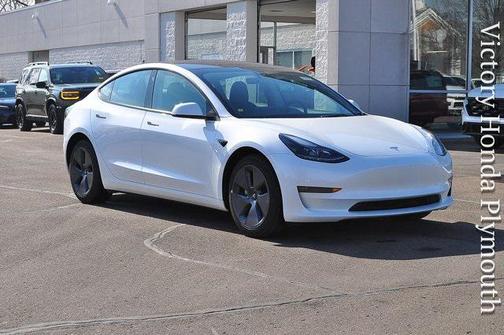 2023 Tesla Model 3 Long Range