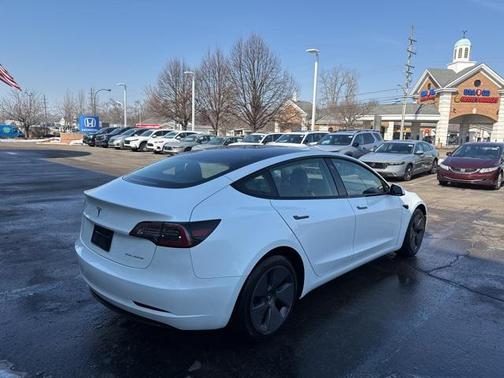 2023 Tesla Model 3 Long Range