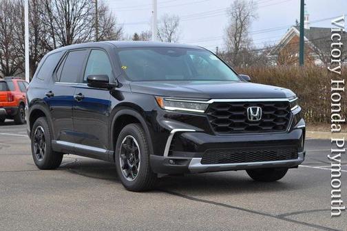2025 Honda Pilot EX-L