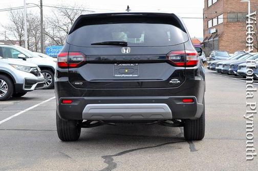 2025 Honda Pilot EX-L