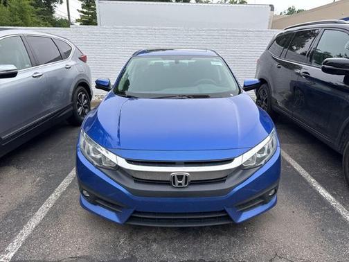 2017 Honda Civic EX-T