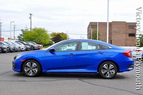 2017 Honda Civic EX-T