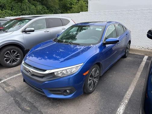 2017 Honda Civic EX-T