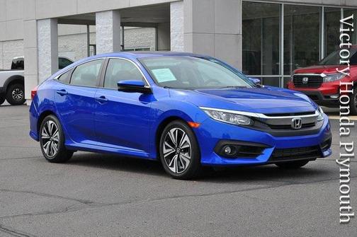 2017 Honda Civic EX-T