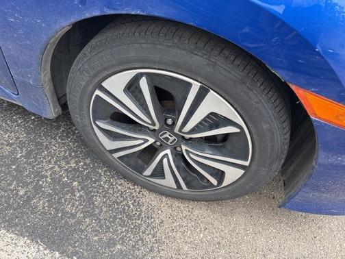 2017 Honda Civic EX-T