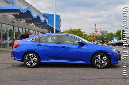 2017 Honda Civic EX-T