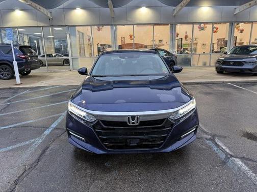2018 Honda Accord Hybrid EX-L