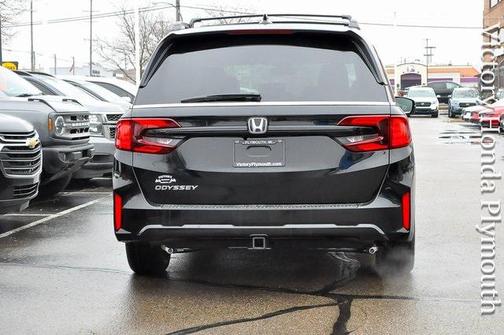 2026 Honda Odyssey EX-L