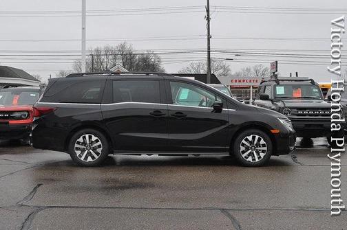 2026 Honda Odyssey EX-L