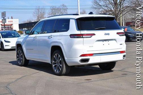 2023 Jeep Grand Cherokee L Overland