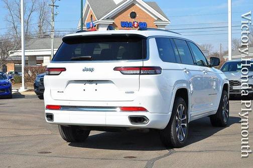 2023 Jeep Grand Cherokee L Overland
