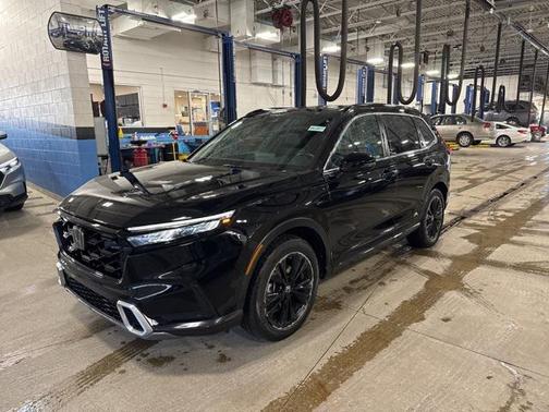 2023 Honda CR-V Hybrid Sport Touring AWD