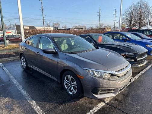 2016 Honda Civic LX