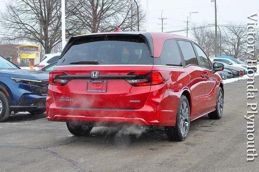 2026 Honda Odyssey Touring