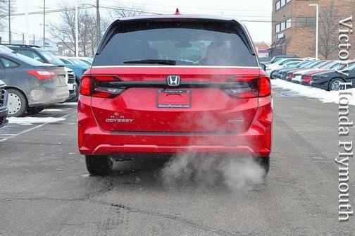 2026 Honda Odyssey Touring