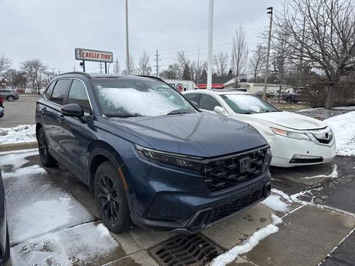 2024 Honda CR-V Hybrid Sport AWD