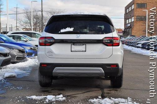 2025 Honda Pilot EX-L