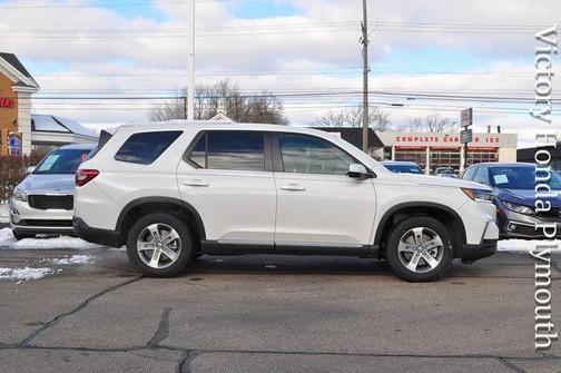 2025 Honda Pilot EX-L