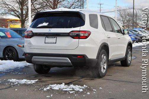 2025 Honda Pilot EX-L