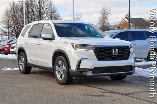 2025 Honda Pilot EX-L