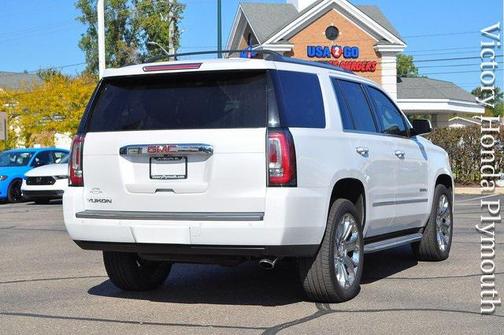 2016 GMC Yukon Denali