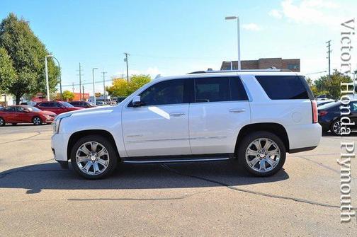 2016 GMC Yukon Denali