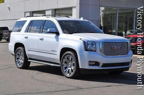 2016 GMC Yukon Denali