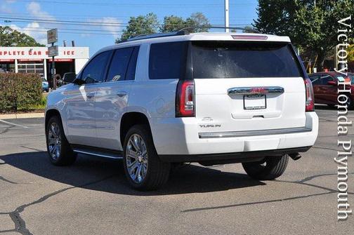 2016 GMC Yukon Denali