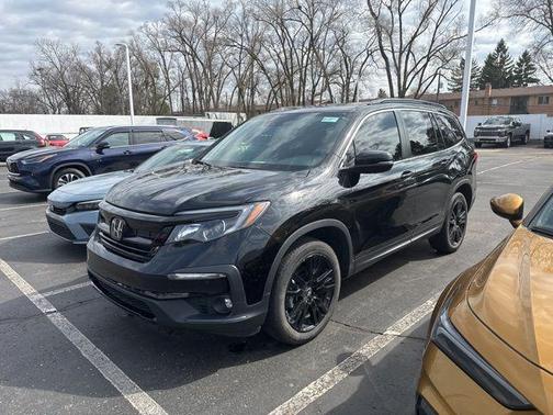 2022 Honda Pilot AWD Special Edition