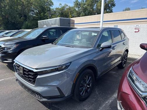 2026 Honda CR-V EX-L AWD
