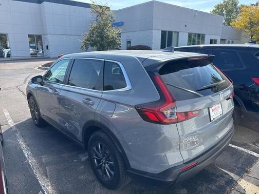2026 Honda CR-V EX-L AWD