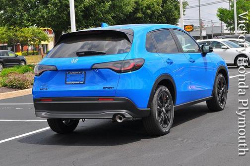 Bp 2027 Honda HR-V Sport