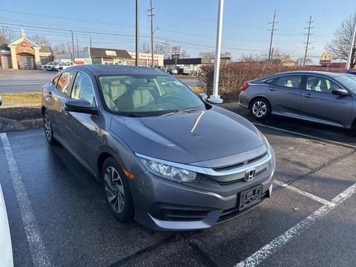 2017 Honda Civic EX