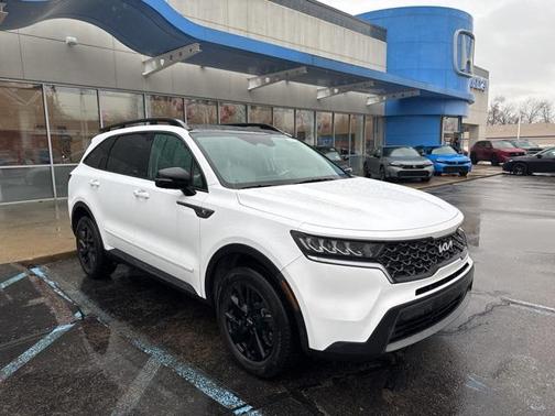 2023 Kia Sorento S