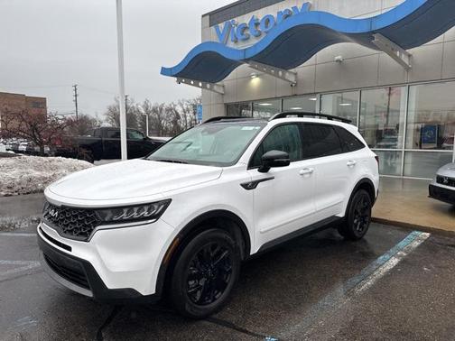 2023 Kia Sorento S