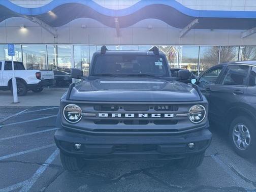 2024 Ford Bronco Big Bend