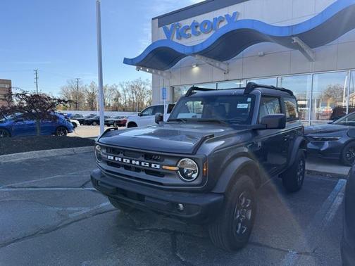 2024 Ford Bronco Big Bend