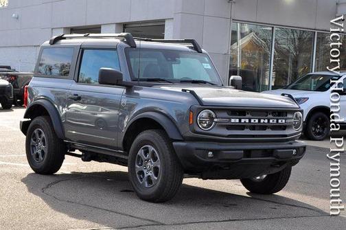 2024 Ford Bronco Big Bend