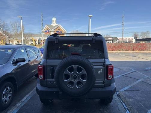 2024 Ford Bronco Big Bend