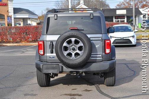 2024 Ford Bronco Big Bend
