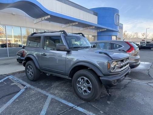 2024 Ford Bronco Big Bend