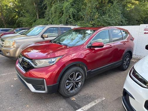 2021 Honda CR-V AWD EX-L