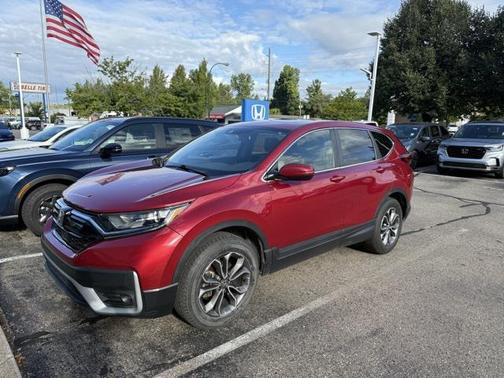 2021 Honda CR-V AWD EX-L