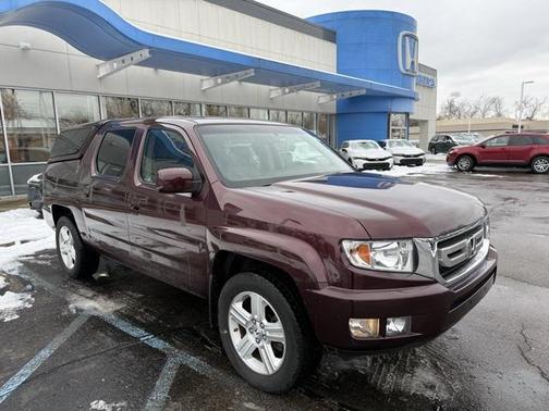 2011 Honda Ridgeline RTL